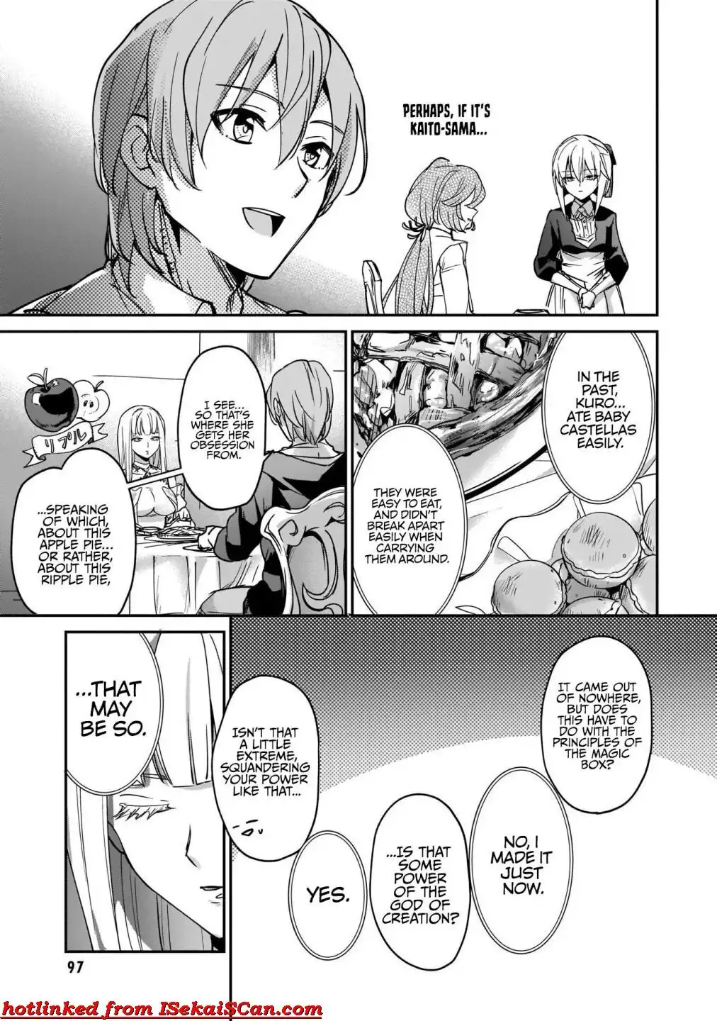 Yuusha Shoukan ni Makikomareta kedo, Isekai wa Heiwa deshita Chapter 11 24